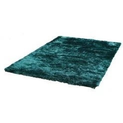OZAIA Tapis Shaggy à Poils Longs Ultra Doux DOLCE - 120 X 170 Cm - Vert Pinède - Vert émeraude 8 OZAIA Tapis Shaggy à Poils Longs Ultra Doux DOLCE - 120 X 170 Cm - Vert Pinède - Vert émeraude -Tapis et paillasson Soldes 56074583 4
