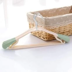 LUCKY-88 Cintre Sans Couture Cintre Large épaule En Plastique Adapté Aux Vêtements, Pantalons (vert Nordique * 5 5pcs) 8 LUCKY-88 Cintre Sans Couture Cintre Large épaule En Plastique Adapté Aux Vêtements, Pantalons (vert Nordique * 5 5pcs) -Tapis et paillasson Soldes 56330680 4