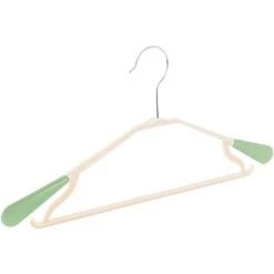 LUCKY-88 Cintre Sans Couture Cintre Large épaule En Plastique Adapté Aux Vêtements, Pantalons (vert Nordique * 5 5pcs) 9 LUCKY-88 Cintre Sans Couture Cintre Large épaule En Plastique Adapté Aux Vêtements, Pantalons (vert Nordique * 5 5pcs) -Tapis et paillasson Soldes 56330680 5