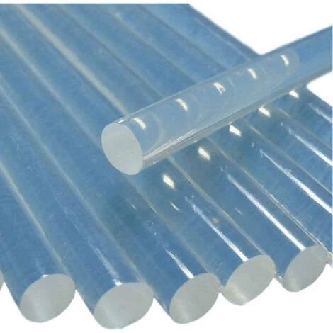 LUCKY-88 20 Paquets De Bâtons De Colle Thermofusible, Bâtons De Colle Transparents Blancs Résistants Aux Hautes Températures, Bâtons De Colle Thermofusible Manuels à Haute Viscosité, Bâtons De Colle Thermofusible 7MM11M (haute Viscosité Et Haute Transparence 7*100 1 LUCKY-88 20 Paquets De Bâtons De Colle Thermofusible, Bâtons De Colle Transparents Blancs Résistants Aux Hautes Températures, Bâtons De Colle Thermofusible Manuels à Haute Viscosité, Bâtons De Colle Thermofusible 7MM11M (haute Viscosité Et Haute Transparence 7*100