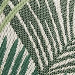 Karat Tapis Palm Jungle 160 X 230 Cm - Vert -Tapis et paillasson Soldes 56407506 3
