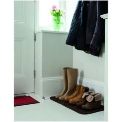 Venteo - Tapis Magic Super Absorbant - Idéal Pour Le Séchage De Vos Chaussures, Bottes Sales Et Encore Humides 7 Venteo - Tapis Magic Super Absorbant - Idéal Pour Le Séchage De Vos Chaussures, Bottes Sales Et Encore Humides -Tapis et paillasson Soldes 56426325 3