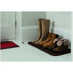 Venteo - Tapis Magic Super Absorbant - Idéal Pour Le Séchage De Vos Chaussures, Bottes Sales Et Encore Humides 8 Venteo - Tapis Magic Super Absorbant - Idéal Pour Le Séchage De Vos Chaussures, Bottes Sales Et Encore Humides -Tapis et paillasson Soldes 56426325 4