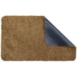 NO-NAME Venteo - Tapis Microfibre Super Absorbant - Retient La Saleté, Résiste Aux Intempéries, Lavable En Machine