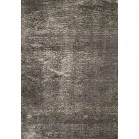 Tapis Shaggy Doux Cosy 902 Uni - Taupe - 100% Polyester - 80 X 150 Cm - Intérieur - NAZAR 2 Tapis Shaggy Doux Cosy 902 Uni - Taupe - 100% Polyester - 80 X 150 Cm - Intérieur - NAZAR – Image 2