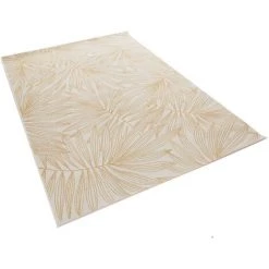 Amadeus - Tapis Léa 160x230 Cm - Jaune