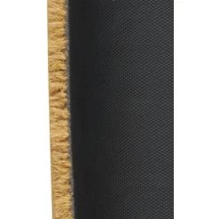 AUBRY GASPARD Paillasson Chat En Coco Marron - Marron -Tapis et paillasson Soldes 56501750 3