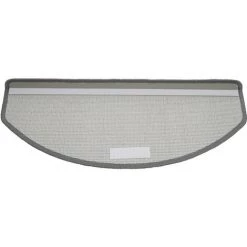 DéCOSHOP26 Lot De 15 Tapis D'escalier Protection D'escalier Antidérapant 65x25cm Semi-circulaire Gris - Gris 9 DéCOSHOP26 Lot De 15 Tapis D'escalier Protection D'escalier Antidérapant 65x25cm Semi-circulaire Gris - Gris -Tapis et paillasson Soldes 56550507 5