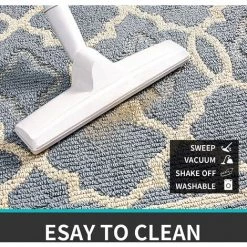 MACARON Paillasson Antidérapant,Tapis De Porte Intérieur Et Extérieur | Absorbant Et Résistant,Tapis D'entrée Lavable En Machine,Anti-Poussière - 50 X 80 Cm,Gris LO-Ron 8 MACARON Paillasson Antidérapant,Tapis De Porte Intérieur Et Extérieur | Absorbant Et Résistant,Tapis D'entrée Lavable En Machine,Anti-Poussière - 50 X 80 Cm,Gris LO-Ron -Tapis et paillasson Soldes 56570577 4