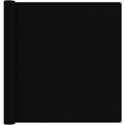Topdeal Tapis De Tente 300x400 Cm Noir FF310788_FR