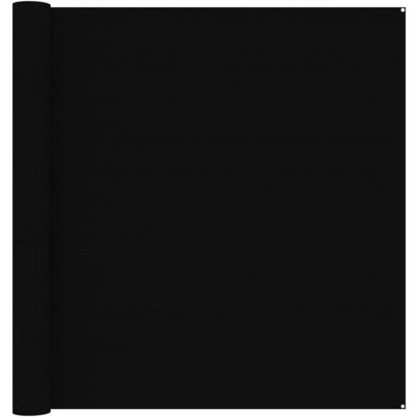 Topdeal Tapis De Tente 300x400 Cm Noir FF310788_FR 1 Topdeal Tapis De Tente 300x400 Cm Noir FF310788_FR