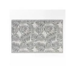 DOUCEUR D INTERIEUR Tapis Douceur D Intérieur MILLEFEUILLES Gris