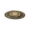 Tapis The Home Deco Factory TOURBILLON Noir