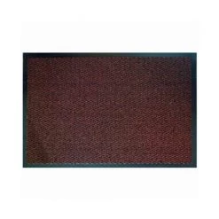 BTB BENOIT TAPIS BROSSE TAPIS ANTI POUSSIERE SMART 60x90CM BRIQUE