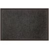 1001KDO POUR LA MAISON Tapis D'entree 40 X 60 Cm Telio Gris