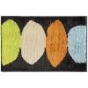 LUCKY-88 Tapis De Sol Antidérapant Pour Salle De Bain épais, Paillasson, Tapis De Sol De Toilette Domestique, Absorbant, 45*65cm, B