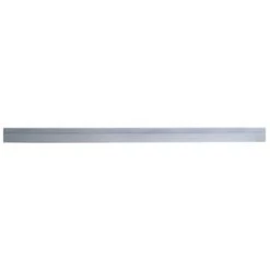 BASE LINE Bas De Porte Baseline PVC Blanc 1mx5,2cm - Blanc