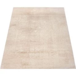Paco Home Tapis De Salon Poils Ras Lavable Monochrome Style Moderne Beige Crème Ø 120 Cm Rond 9 Paco Home Tapis De Salon Poils Ras Lavable Monochrome Style Moderne Beige Crème Ø 120 Cm Rond -Tapis et paillasson Soldes 57058398 5