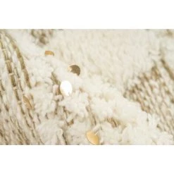 Paris Prix - Tapis Bohème Tissé Fait à La Main "bohist" Crème & Kaki 80 X 150 Cm 7 Paris Prix - Tapis Bohème Tissé Fait à La Main "bohist" Crème & Kaki 80 X 150 Cm -Tapis et paillasson Soldes 57076816 3