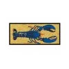 WADIGA Paillasson En Coco Multicolore Homard - Multicolore