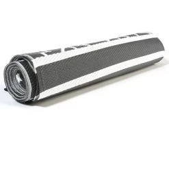 IDMARKET Tapis Extérieur ZIA Gris Et Blanc 160 X 240 CM -Tapis et paillasson Soldes 57204745 5