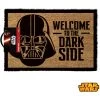 PYRAMID INTERNATIONAL Paillasson Star Wars Dark Vador - Welcome To The Dark Side