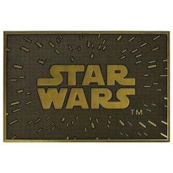 PYRAMID INTERNATIONAL Paillasson Caoutchouc Logo Star Wars