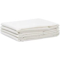 Topdeal Tapis De Tente 100x1000 Cm Blanc FF314793_FR 7 Topdeal Tapis De Tente 100x1000 Cm Blanc FF314793_FR -Tapis et paillasson Soldes 57334009 4