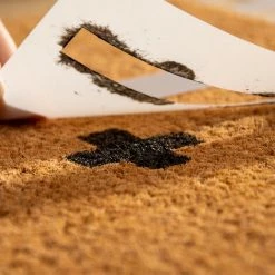 ESSCHERTDESIGN Paillasson Lettres à Décorer Soi-même. Multicolore. Marque : Esschert Design. Réf. : RB256 - Multicolore -Tapis et paillasson Soldes 57485517 4