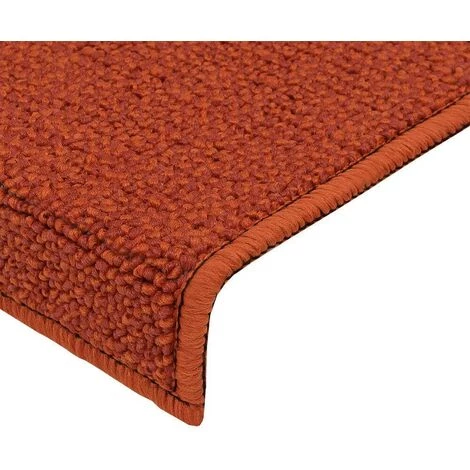 EMMEVI Tapis Adhésive Antidérapant Couverture De Marche De Échelle - Orange 3 EMMEVI Tapis Adhésive Antidérapant Couverture De Marche De Échelle - Orange – Image 3