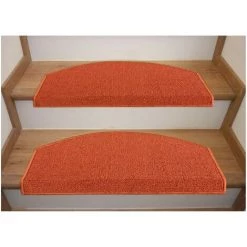 EMMEVI Tapis Adhésive Antidérapant Couverture De Marche De Échelle - Orange 8 EMMEVI Tapis Adhésive Antidérapant Couverture De Marche De Échelle - Orange -Tapis et paillasson Soldes 57704835 4
