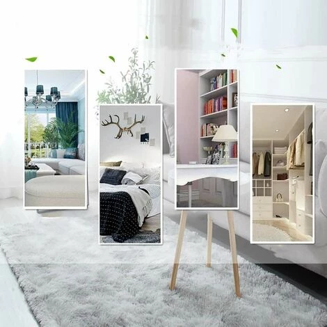 OUSUDELA Tapis Chambre Shaggy Tapis Pour Salon Shaggy Tapis De Sol Grand Pour Couloir Soft Tapis à Poils Longs Moelleux Tapis Antidérapant Intérieur Moelleux épais Pour Salon Chambre Gris Blanc,60*120cm 3 OUSUDELA Tapis Chambre Shaggy Tapis Pour Salon Shaggy Tapis De Sol Grand Pour Couloir Soft Tapis à Poils Longs Moelleux Tapis Antidérapant Intérieur Moelleux épais Pour Salon Chambre Gris Blanc,60*120cm – Image 3