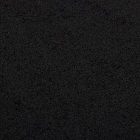 TRUE DEAL Paillasson Noir 80x120 Cm 5 TRUE DEAL Paillasson Noir 80x120 Cm – Image 5