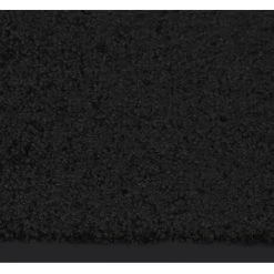 TRUE DEAL Paillasson Noir 60x80 Cm -Tapis et paillasson Soldes 57832214 4