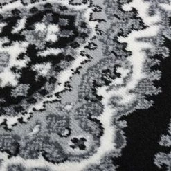 TRUE DEAL Tapis BCF Noir 60x450 Cm 9 TRUE DEAL Tapis BCF Noir 60x450 Cm -Tapis et paillasson Soldes 57832415 5