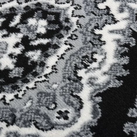 TRUE DEAL Tapis BCF Noir 60x450 Cm 5 TRUE DEAL Tapis BCF Noir 60x450 Cm – Image 5