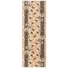 TRUE DEAL Tapis BCF Beige 60x150 Cm