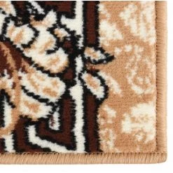 TRUE DEAL Tapis BCF Beige 60x150 Cm 8 TRUE DEAL Tapis BCF Beige 60x150 Cm -Tapis et paillasson Soldes 57832794 4