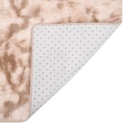 TRUE DEAL Tapis à Poils Longs Crème 170x120 Cm 8 TRUE DEAL Tapis à Poils Longs Crème 170x120 Cm -Tapis et paillasson Soldes 57834978 4