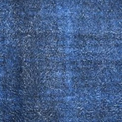 TRUE DEAL Tapis Lavable Pliable Bleu Marine 140x200 Cm Polyester -Tapis et paillasson Soldes 57835119 4