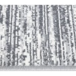 TRUE DEAL Tapis BCF Gris 60x450 Cm 7 TRUE DEAL Tapis BCF Gris 60x450 Cm -Tapis et paillasson Soldes 57836713 3