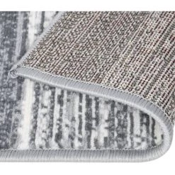 TRUE DEAL Tapis BCF Gris 60x450 Cm 8 TRUE DEAL Tapis BCF Gris 60x450 Cm -Tapis et paillasson Soldes 57836713 4