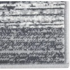 TRUE DEAL Tapis BCF Gris 60x450 Cm 9 TRUE DEAL Tapis BCF Gris 60x450 Cm -Tapis et paillasson Soldes 57836713 5