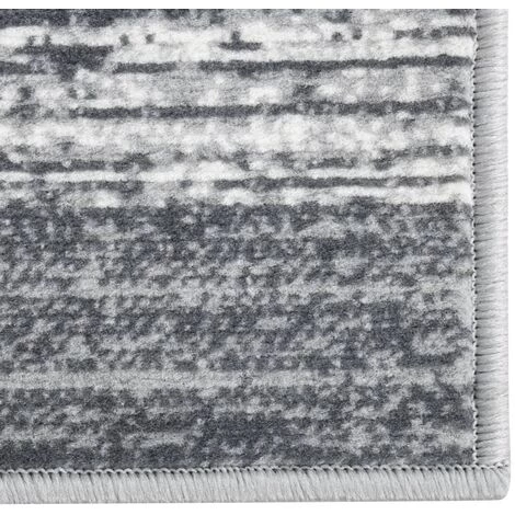 TRUE DEAL Tapis BCF Gris 60x450 Cm 5 TRUE DEAL Tapis BCF Gris 60x450 Cm – Image 5