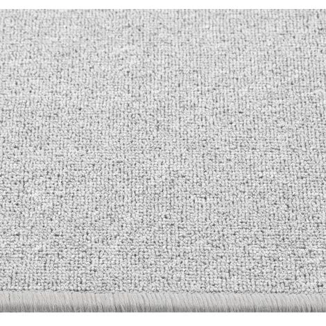 TRUE DEAL Tapis De Couloir Gris Clair 50x250 Cm 4 TRUE DEAL Tapis De Couloir Gris Clair 50x250 Cm – Image 4
