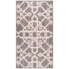TRUE DEAL Tapis De Couloir Marron 80x200 Cm