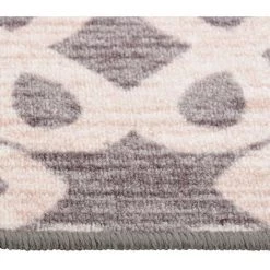 TRUE DEAL Tapis De Couloir Marron 80x200 Cm -Tapis et paillasson Soldes 57838912 3