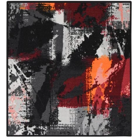 TRUE DEAL Tapis De Couloir Multicolore 80x100 Cm 1 TRUE DEAL Tapis De Couloir Multicolore 80x100 Cm