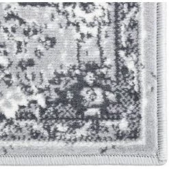 TRUE DEAL Tapis BCF Gris Oriental 80x150 Cm 7 TRUE DEAL Tapis BCF Gris Oriental 80x150 Cm -Tapis et paillasson Soldes 57840483 3