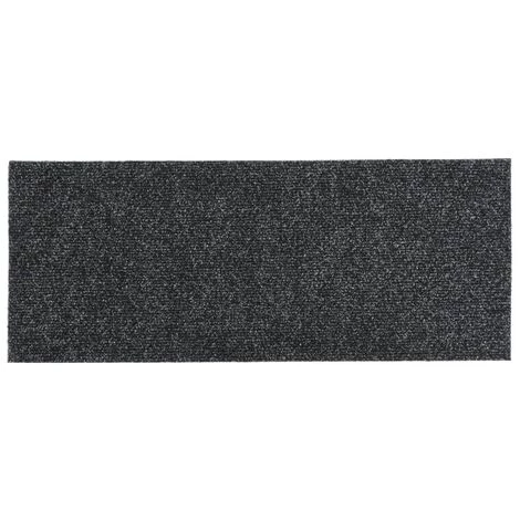 TRUE DEAL Tapis D'escalier Autocollants Rectangulaire 15 Pcs 60x25cm Gris 4 TRUE DEAL Tapis D'escalier Autocollants Rectangulaire 15 Pcs 60x25cm Gris – Image 4